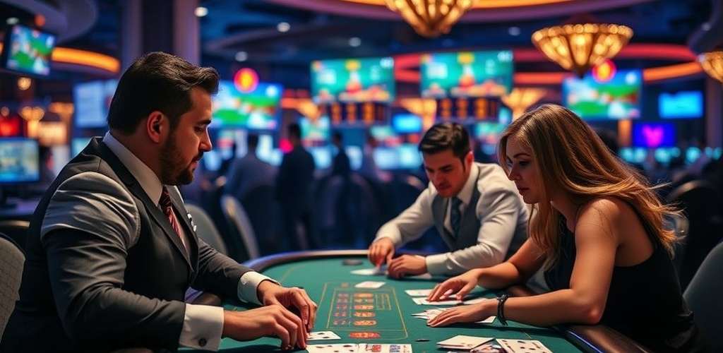 cassino de luxo online 22hbet